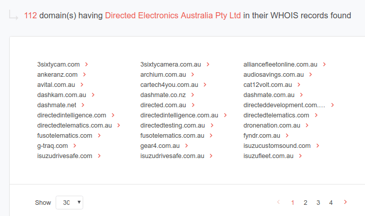 WHOIS report | Domain Research Suite WHOIS report | Domain Research Suite
