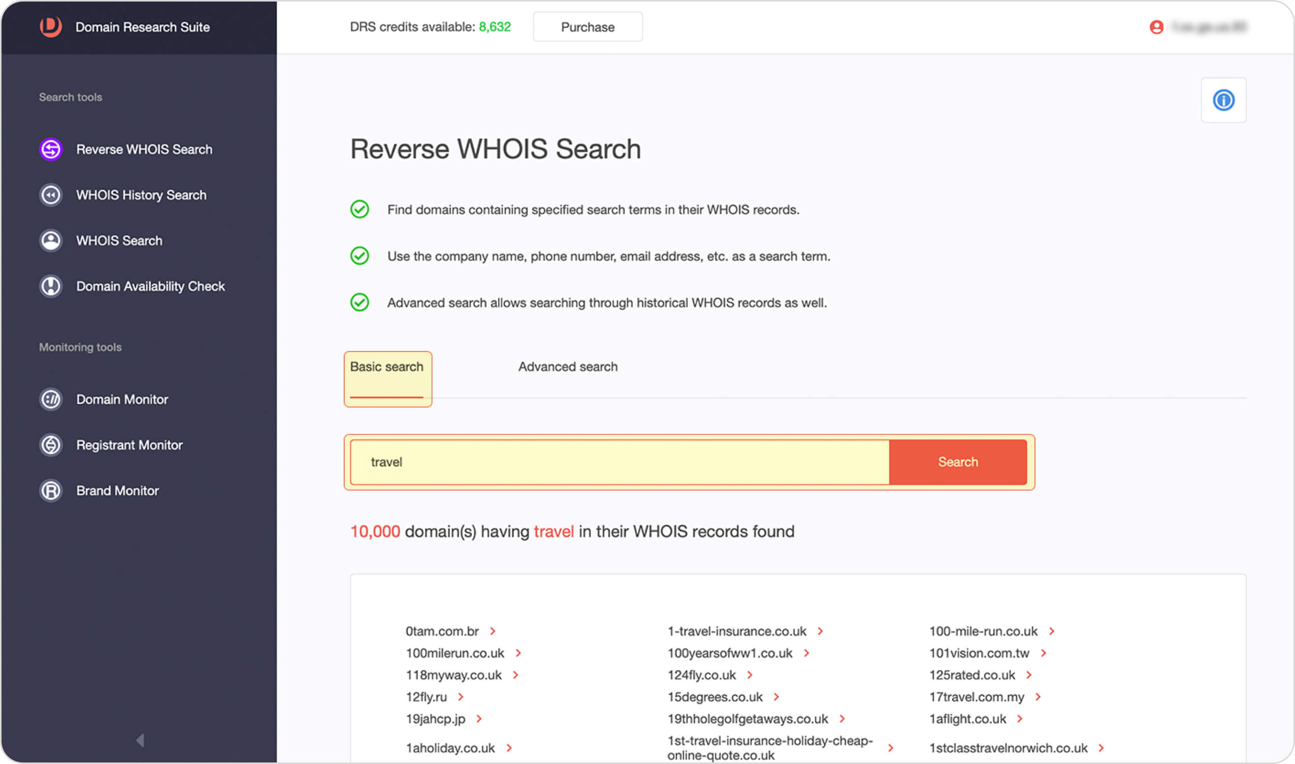 How to use the Whois Lookup Tool – Envato Author Help Center