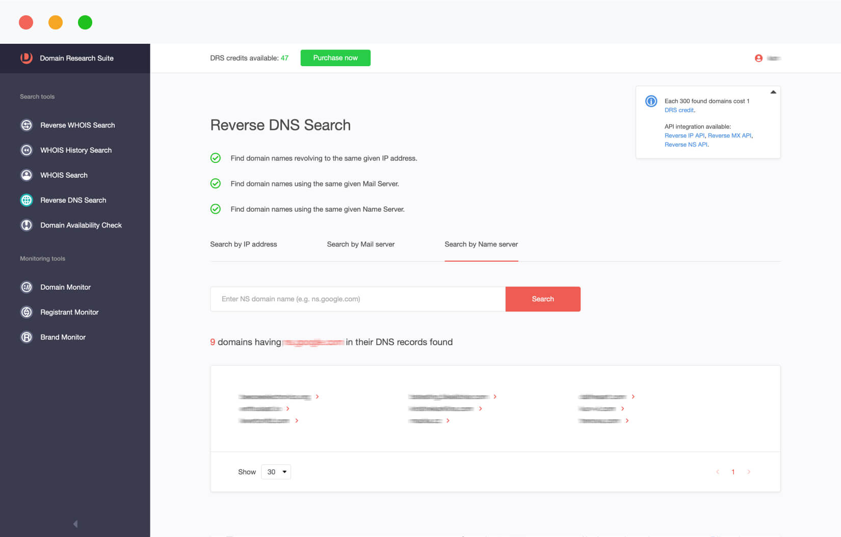 Nixintel Open Source Intelligence & Investigations Website Attribution  Without WhoIs – Reverse IP Lookup